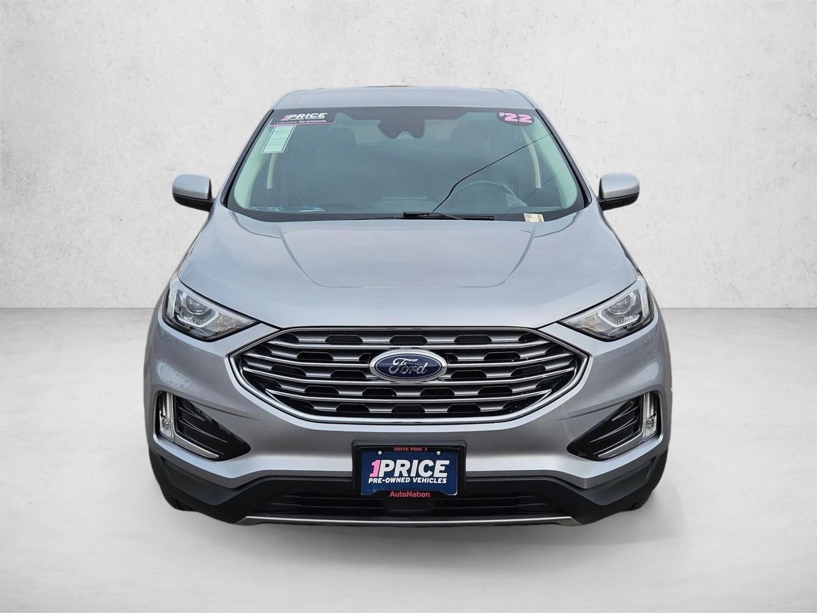 2022 Ford Edge SEL AWD