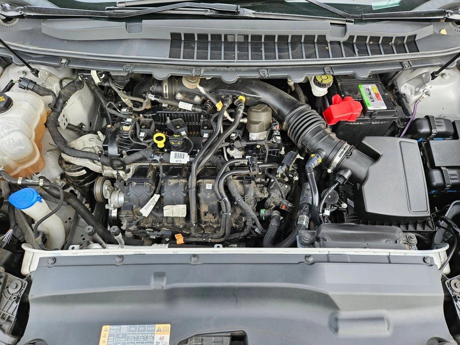 2022 Ford Edge SEL AWD