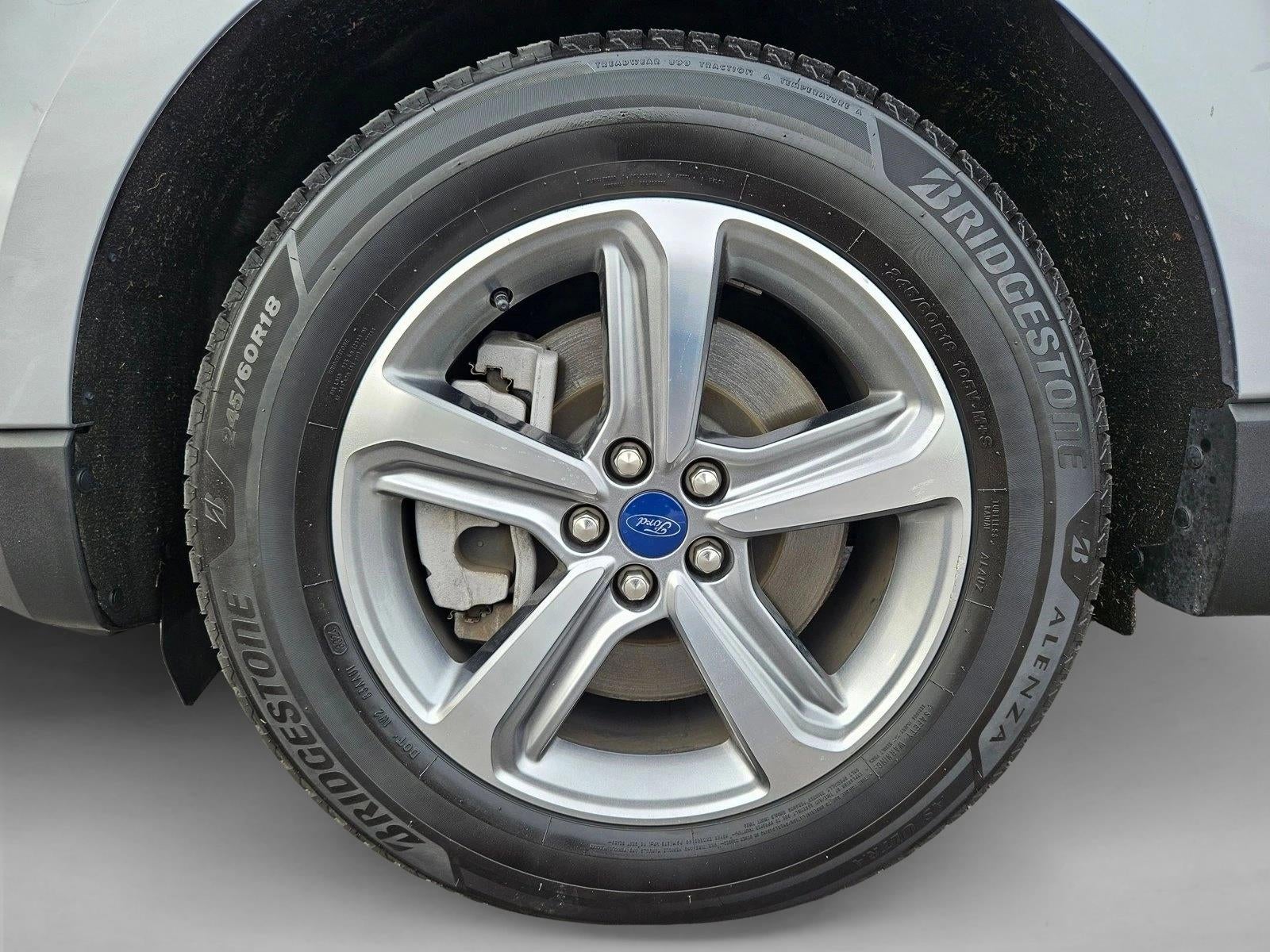 2022 Ford Edge SEL AWD