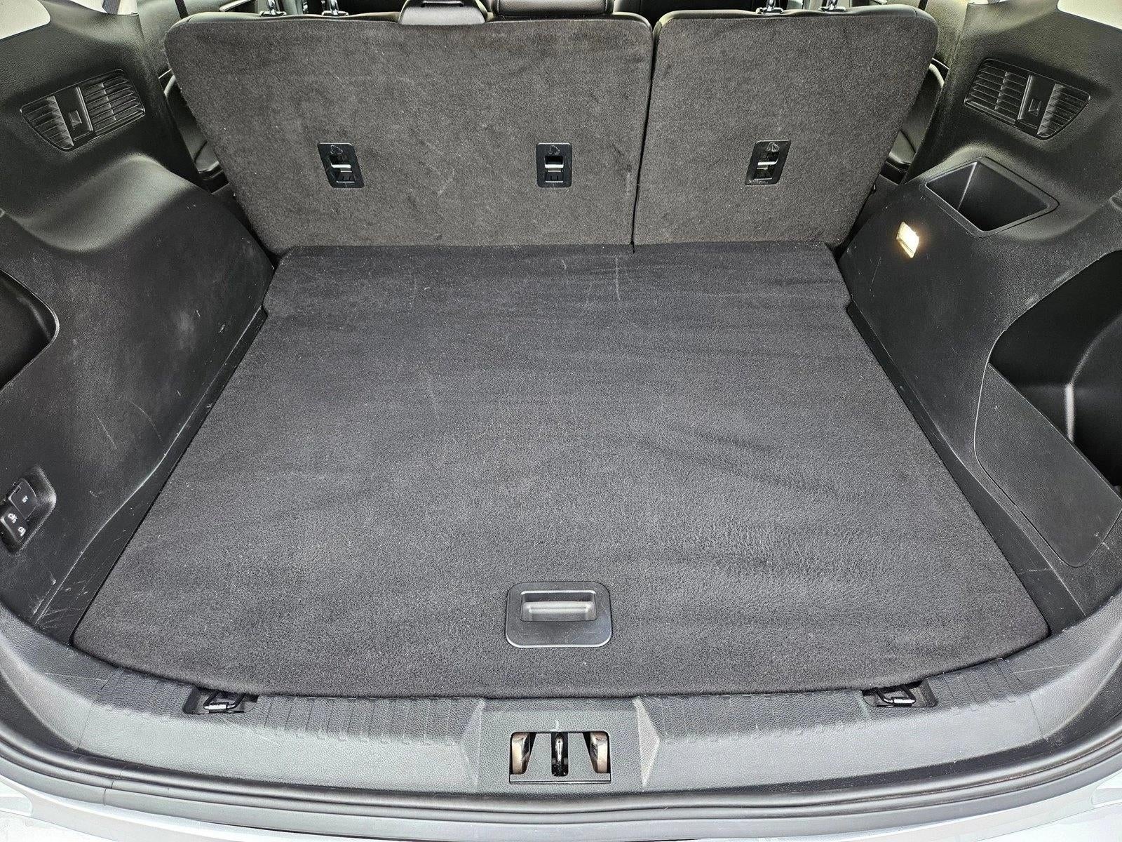 2022 Ford Edge SEL AWD