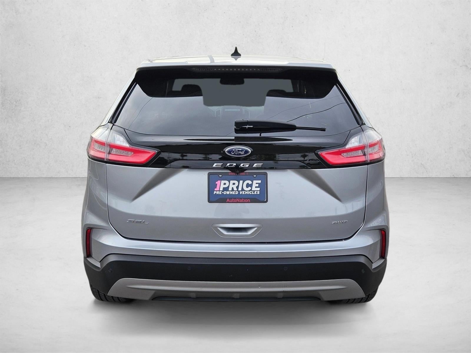 2022 Ford Edge SEL AWD