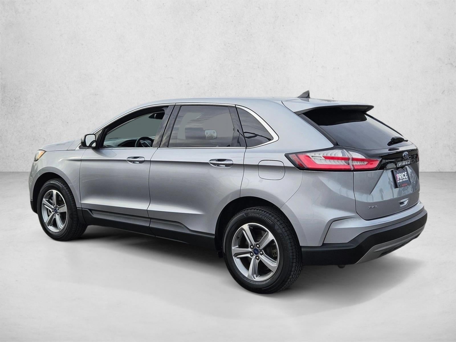 2022 Ford Edge SEL AWD