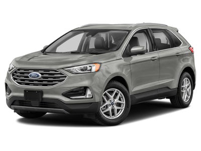 2022 Ford Edge SEL AWD