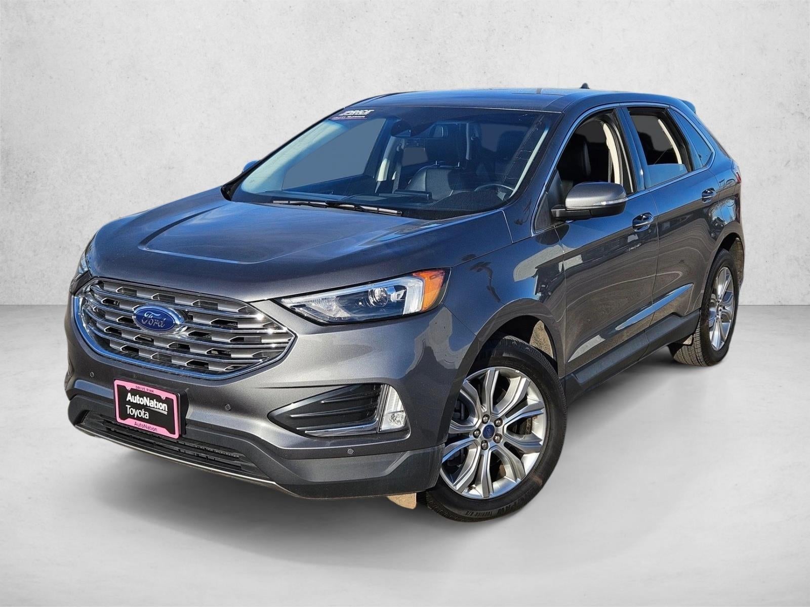 2022 Ford Edge Titanium AWD