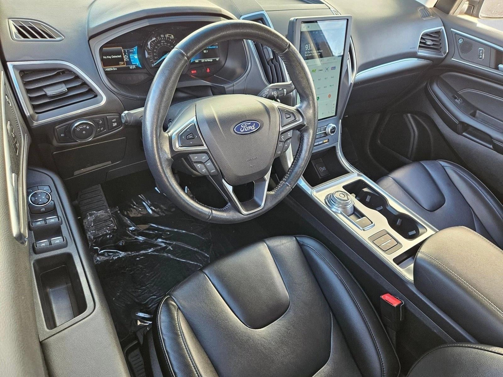2022 Ford Edge Titanium AWD