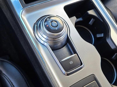 2022 Ford Edge Titanium AWD