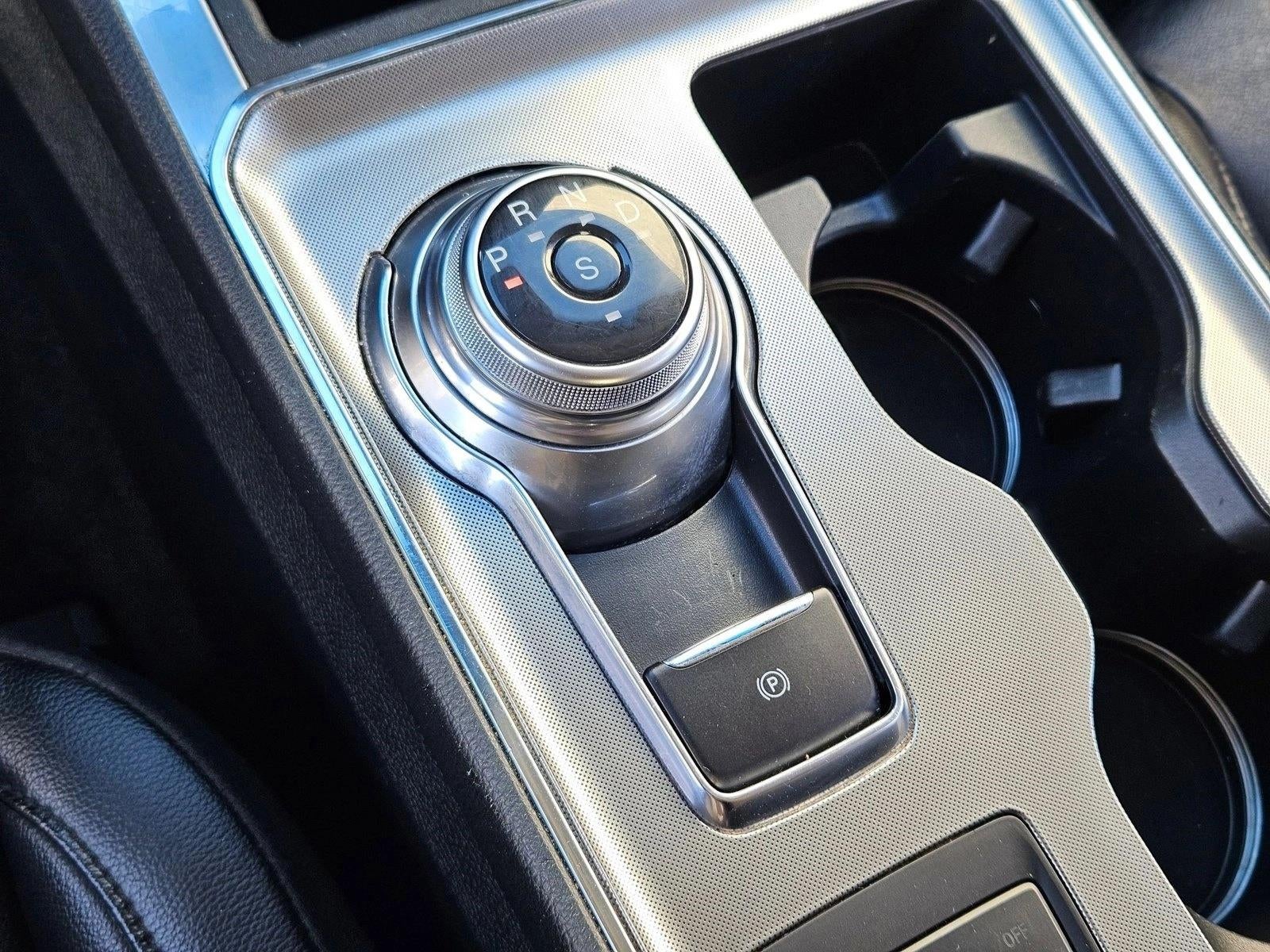 2022 Ford Edge Titanium AWD