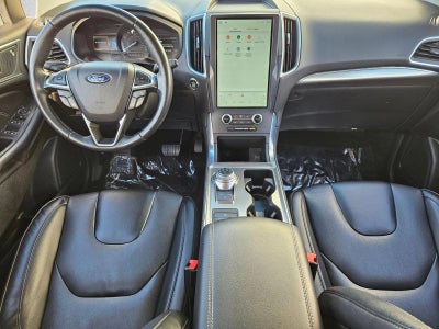2022 Ford Edge Titanium AWD