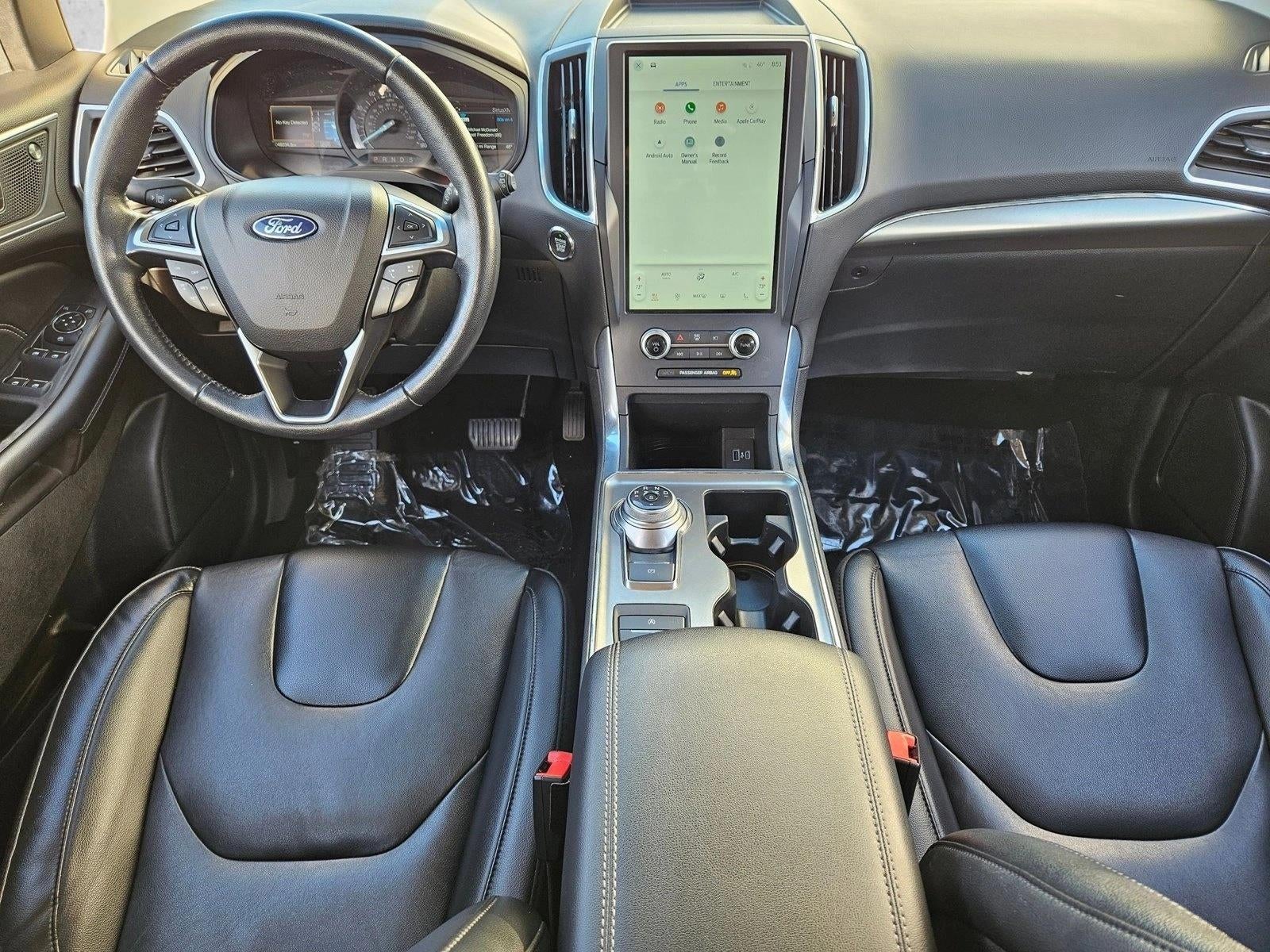 2022 Ford Edge Titanium AWD