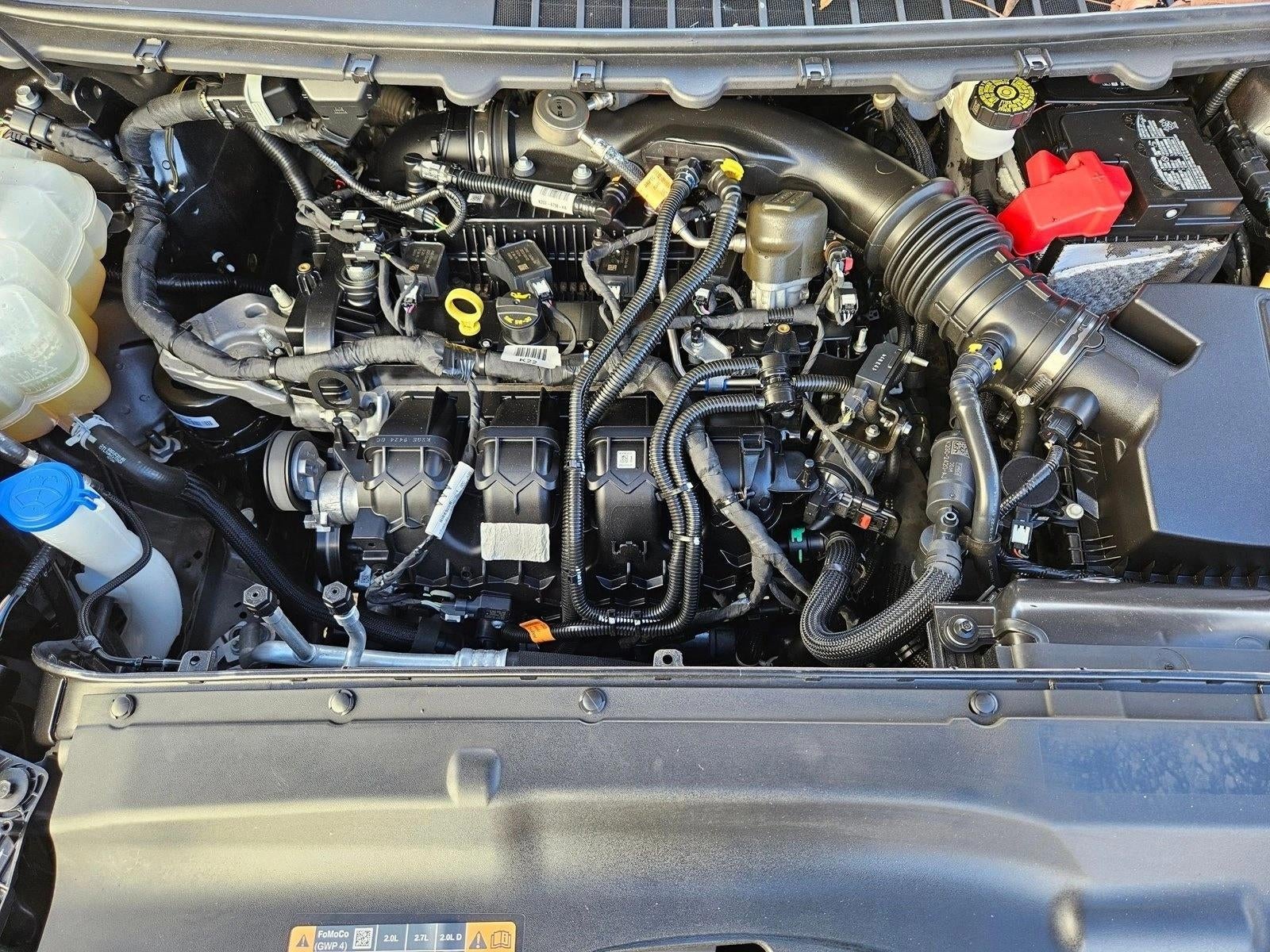 2022 Ford Edge Titanium AWD