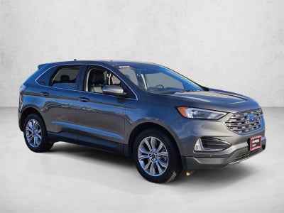2022 Ford Edge Titanium AWD