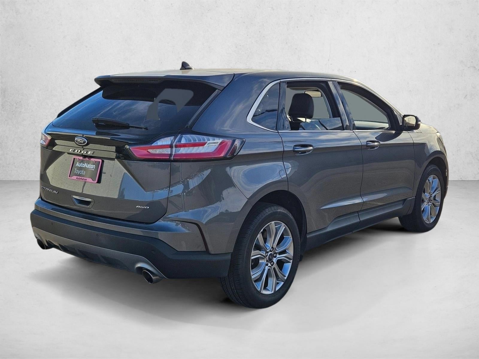 2022 Ford Edge Titanium AWD