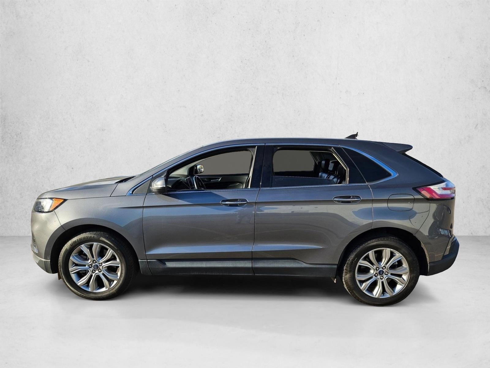 2022 Ford Edge Titanium AWD