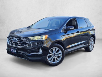 2021 Ford Edge Titanium AWD