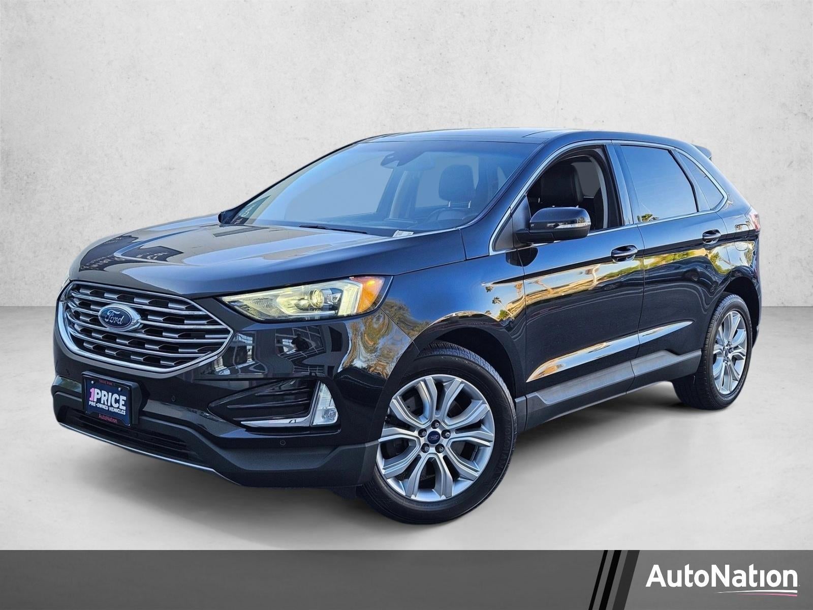 2021 Ford Edge Titanium AWD