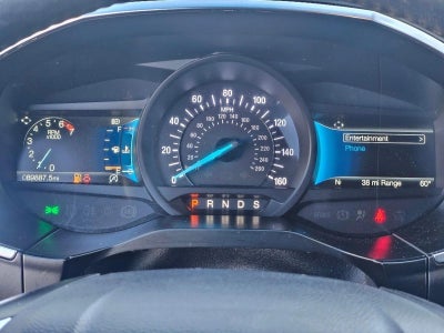 2021 Ford Edge Titanium AWD