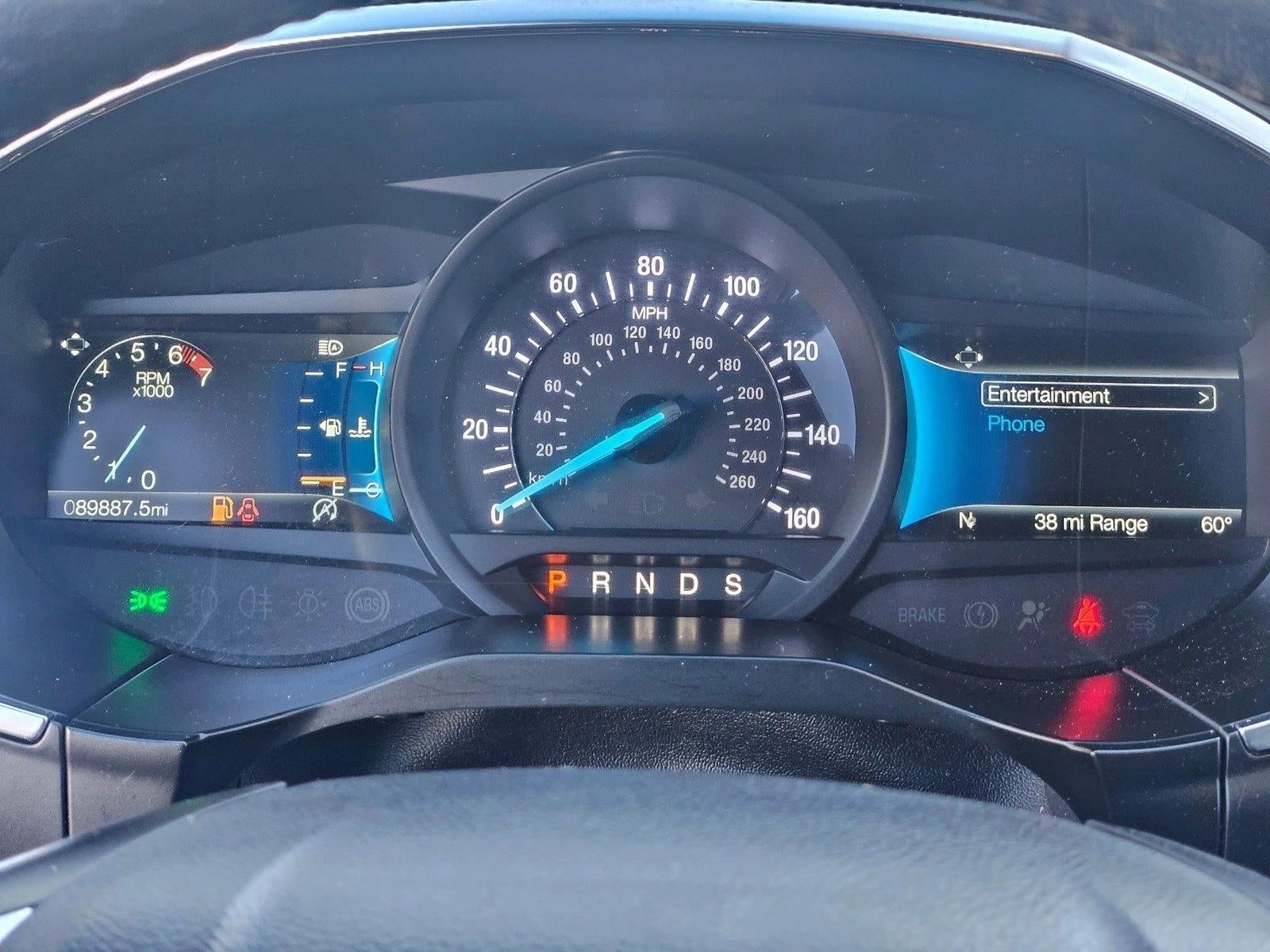 2021 Ford Edge Titanium AWD