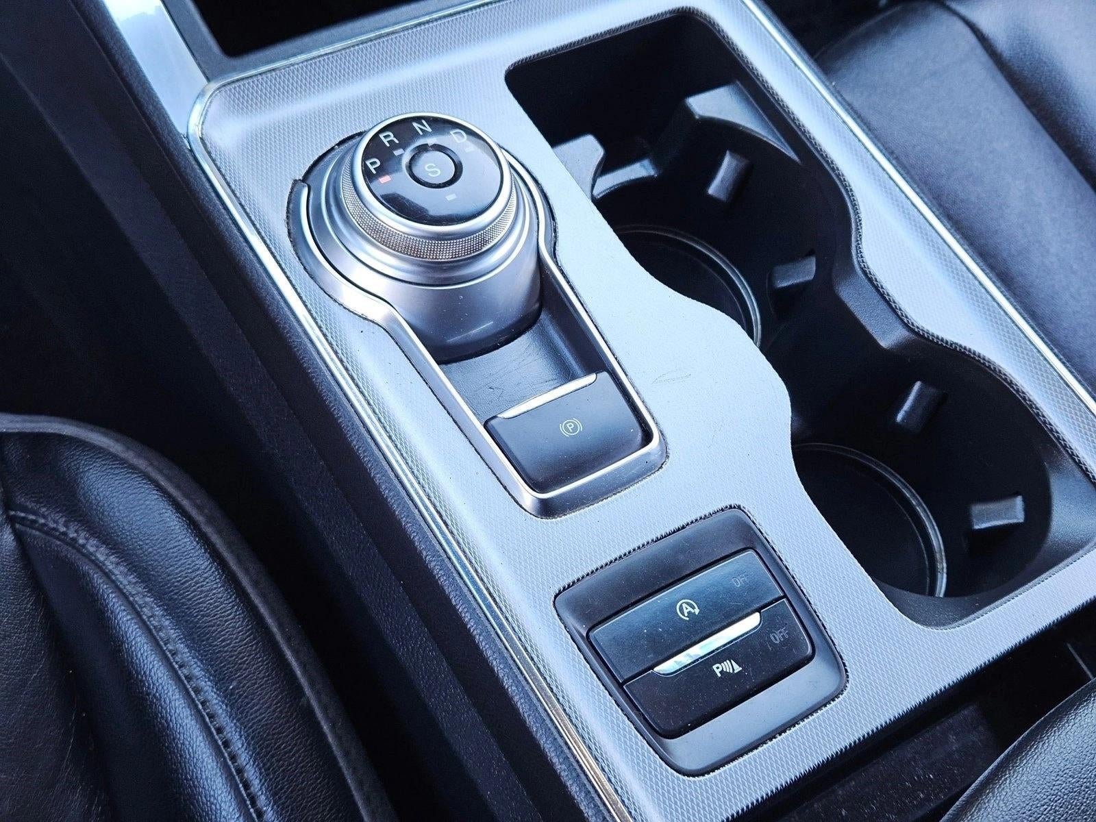 2021 Ford Edge Titanium AWD