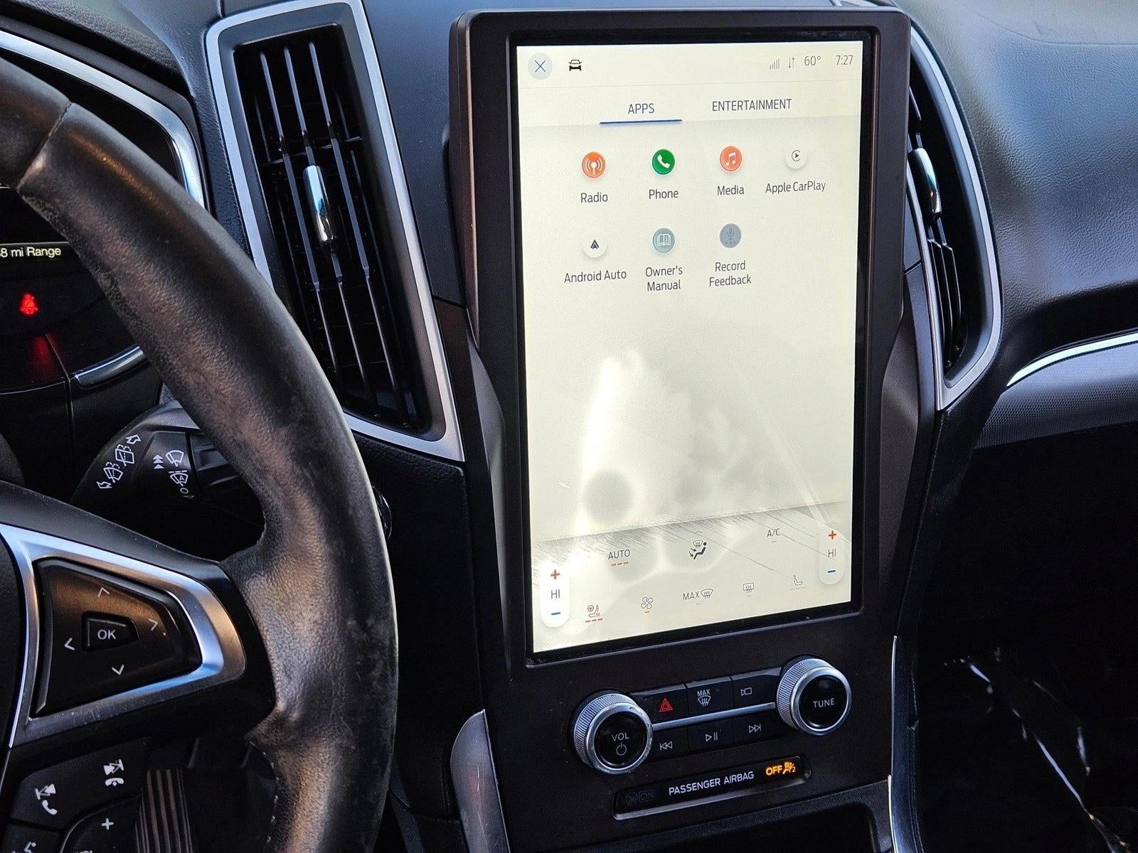 2021 Ford Edge Titanium AWD