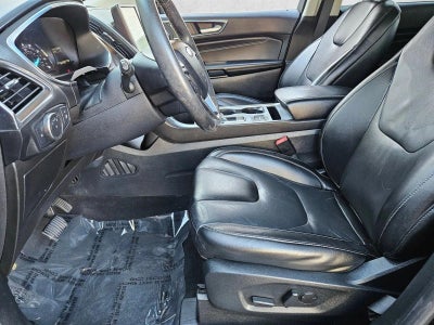 2021 Ford Edge Titanium AWD
