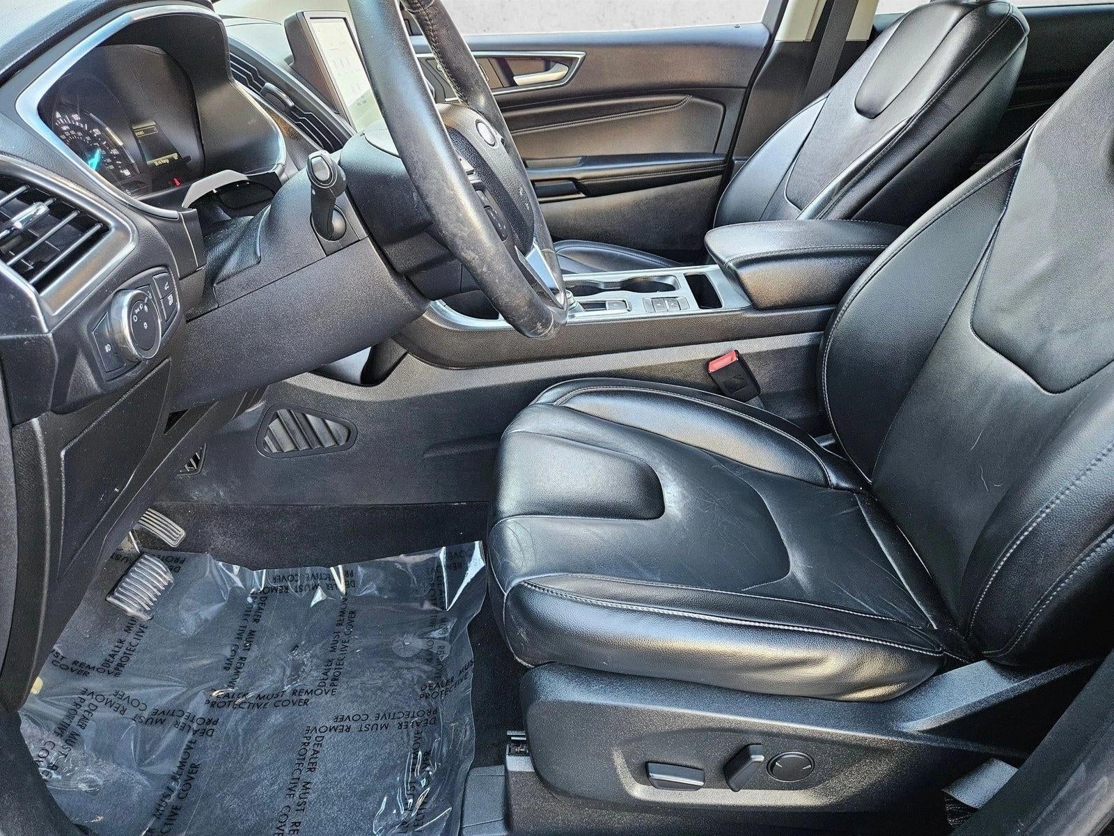 2021 Ford Edge Titanium AWD