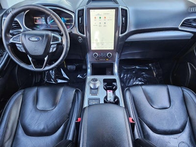 2021 Ford Edge Titanium AWD