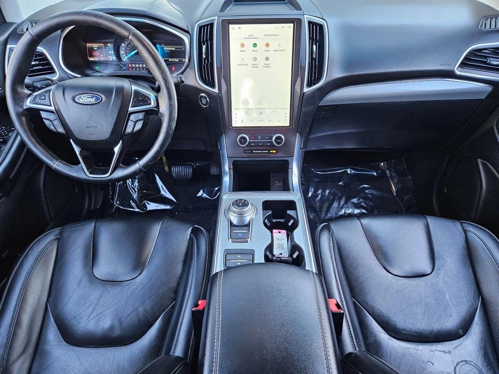 2021 Ford Edge Titanium AWD