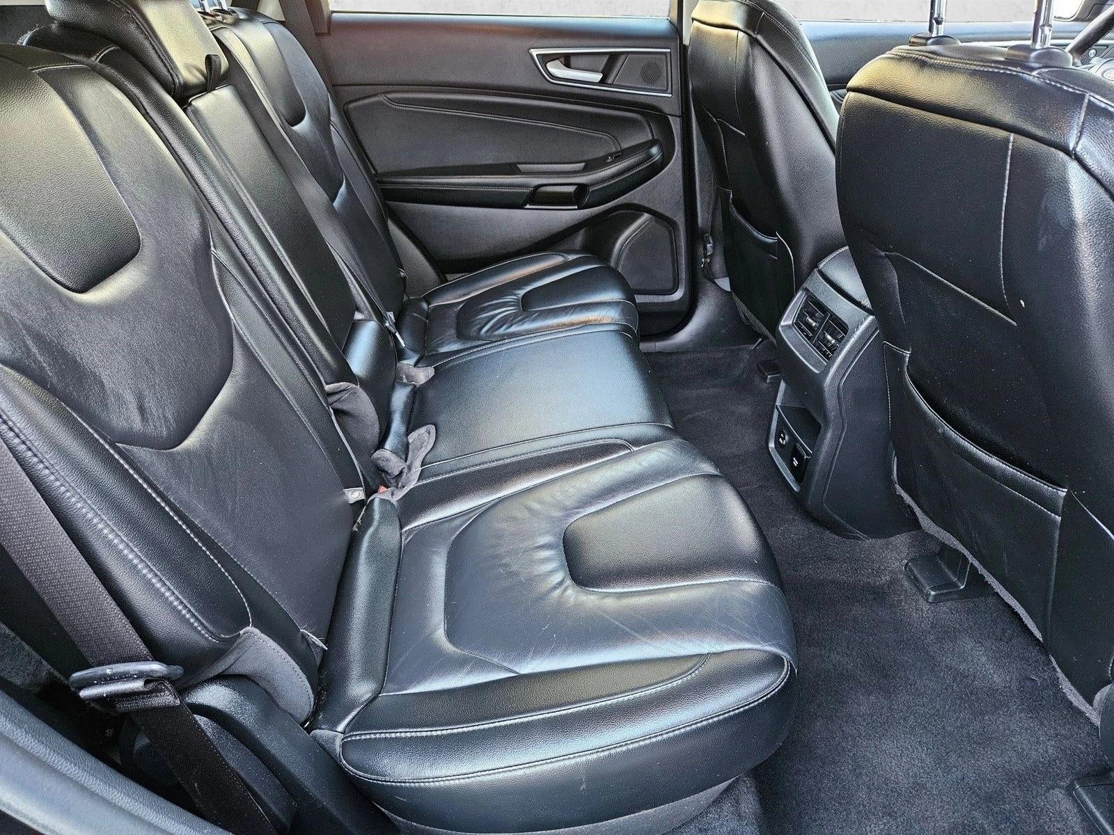 2021 Ford Edge Titanium AWD