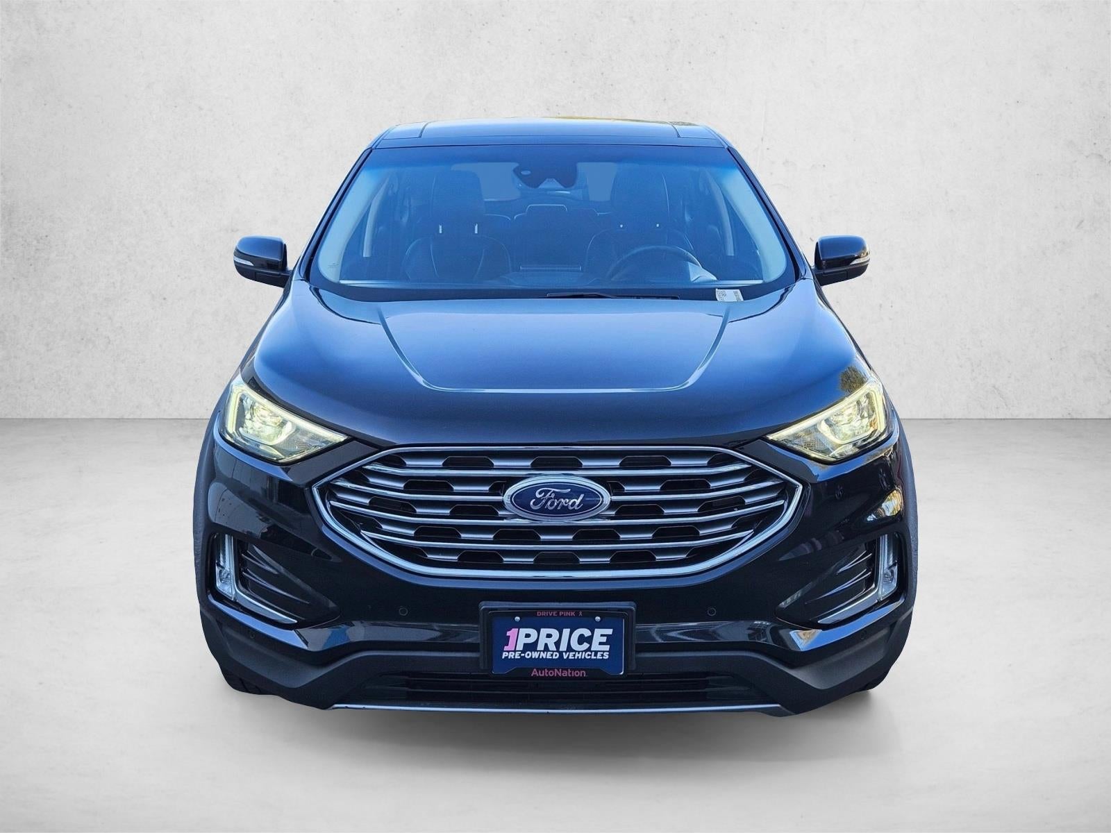 2021 Ford Edge Titanium AWD