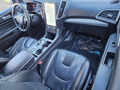 2021 Ford Edge Titanium AWD