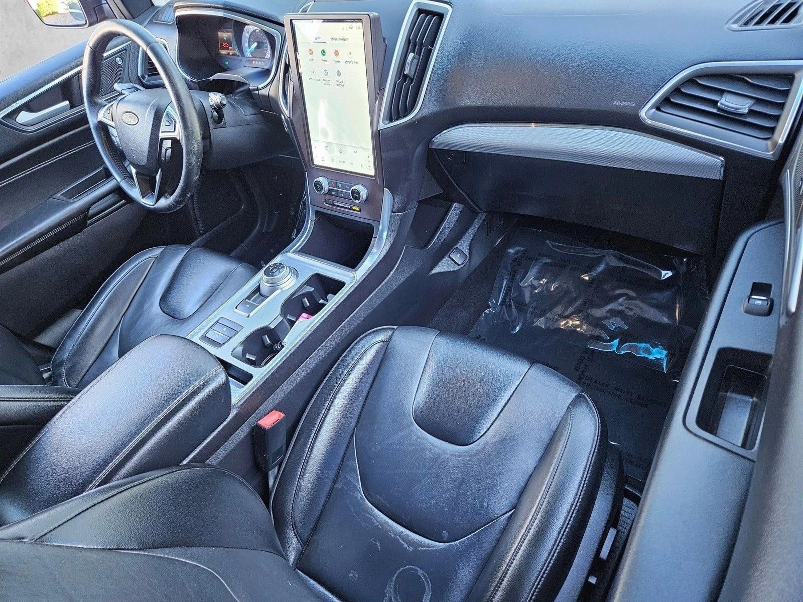 2021 Ford Edge Titanium AWD