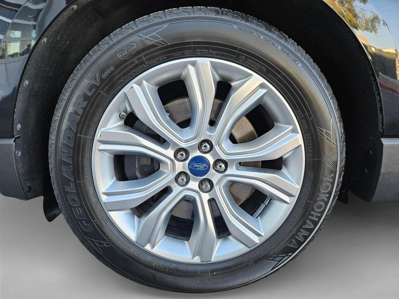 2021 Ford Edge Titanium AWD