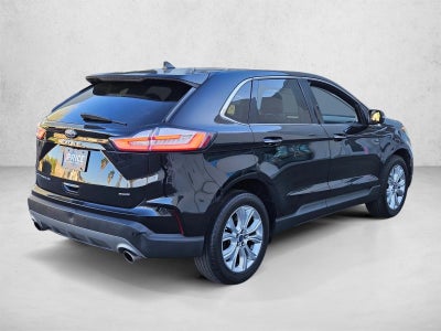 2021 Ford Edge Titanium AWD
