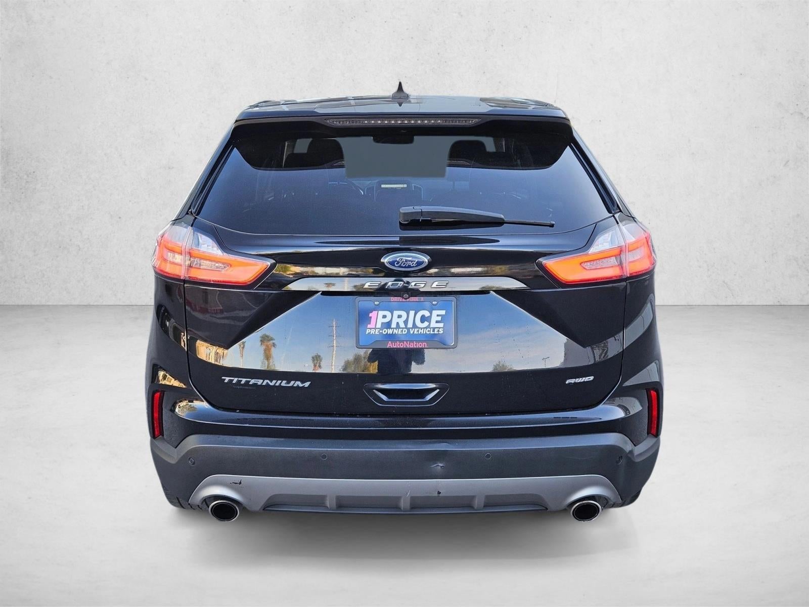2021 Ford Edge Titanium AWD