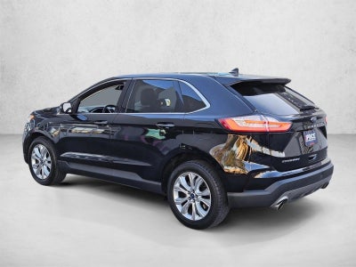 2021 Ford Edge Titanium AWD