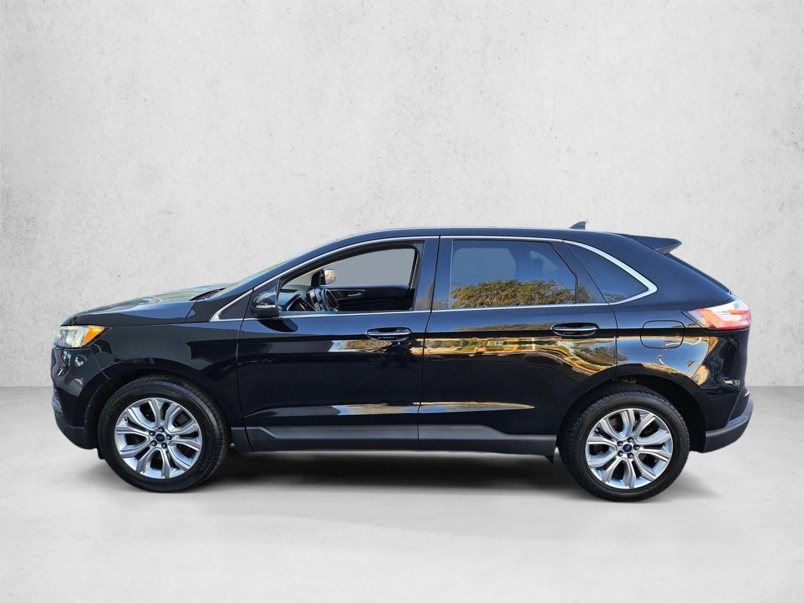 2021 Ford Edge Titanium AWD