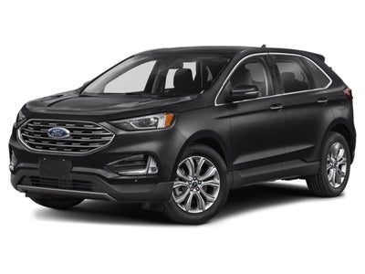 2021 Ford Edge Titanium AWD