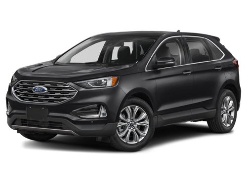 2021 Ford Edge Titanium AWD