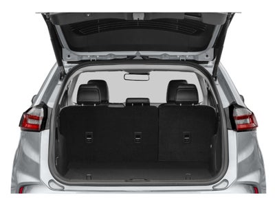 2021 Ford Edge Titanium AWD