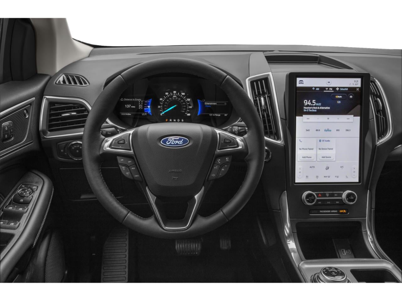 2021 Ford Edge Titanium AWD