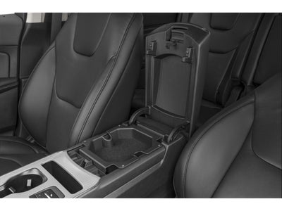 2021 Ford Edge Titanium AWD