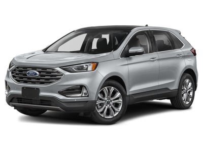 2021 Ford Edge Titanium AWD