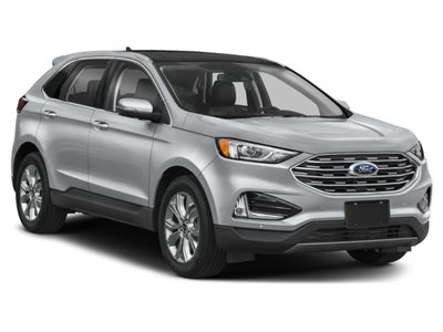 2021 Ford Edge Titanium AWD