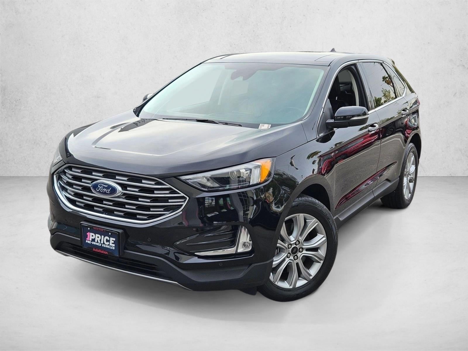 2023 Ford Edge Titanium AWD