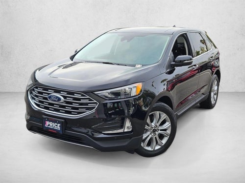 2023 Ford Edge Titanium AWD
