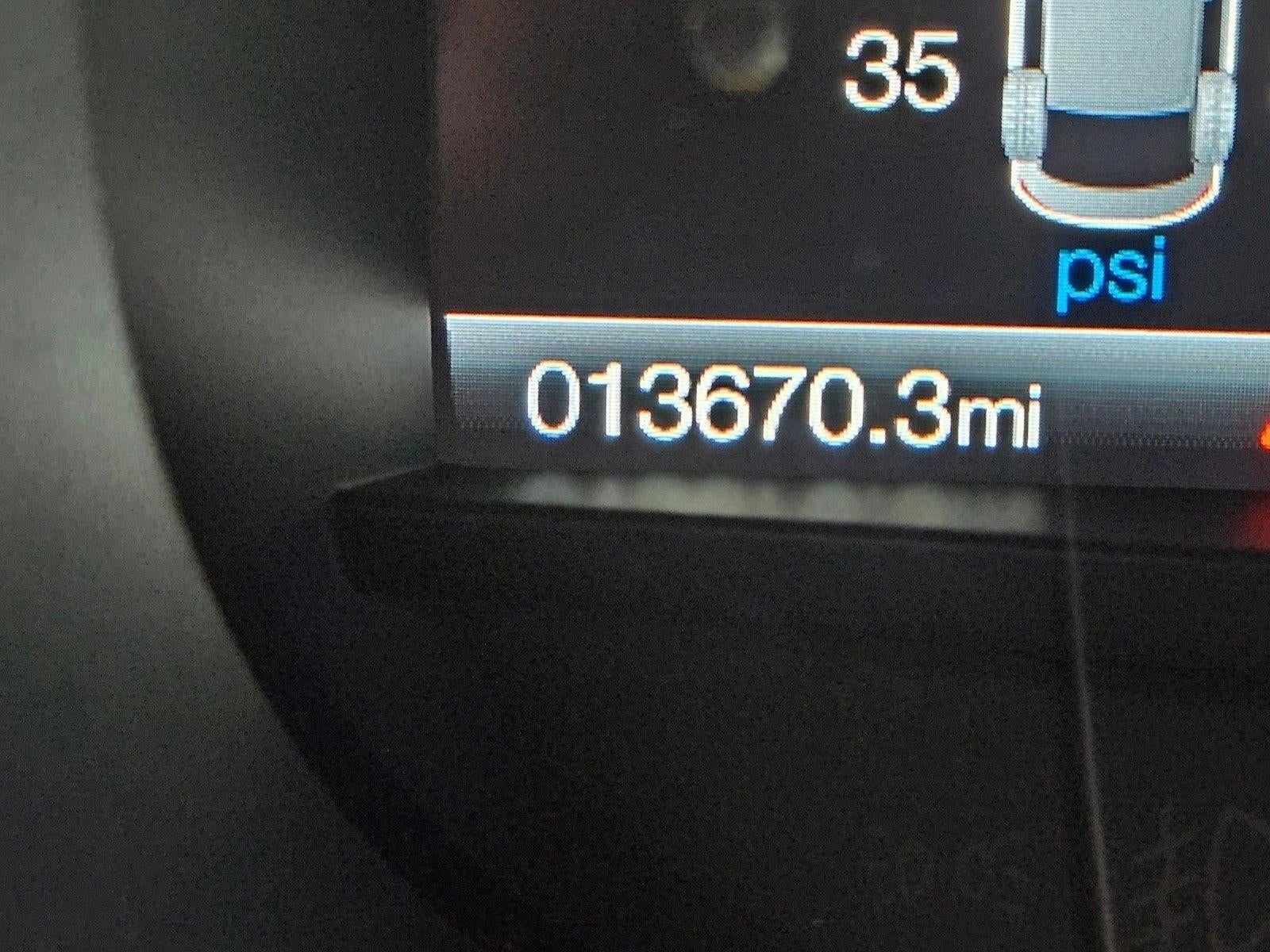 2023 Ford Edge Titanium AWD