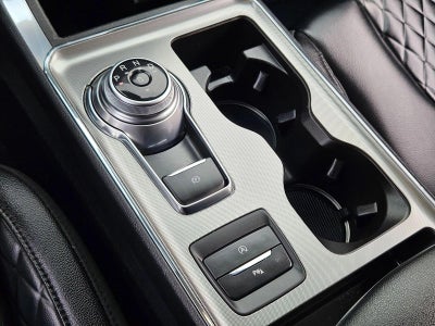 2023 Ford Edge Titanium AWD