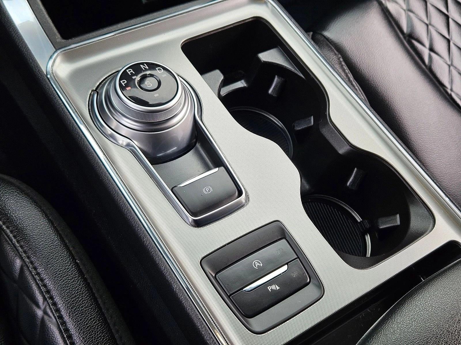 2023 Ford Edge Titanium AWD