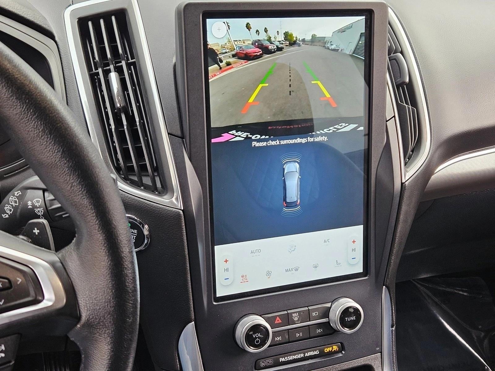 2023 Ford Edge Titanium AWD