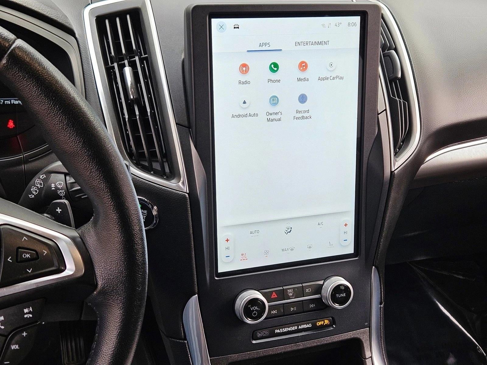 2023 Ford Edge Titanium AWD